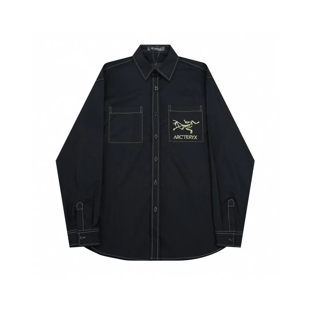 ( ） Arctertx/ ， ， 。 ： Size： M L XL XXL 。 Logo T Hot Sale！ 。 ， Logo "Arc'teryx" ， ， Factory ， ， Same Style
